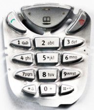KEYPADSIEC55-S Tastiera Keypad