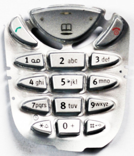 Keypadsiec55 tastiera keypad - keypadsiec55-s,