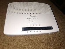 Technicolor TG588v - wifi