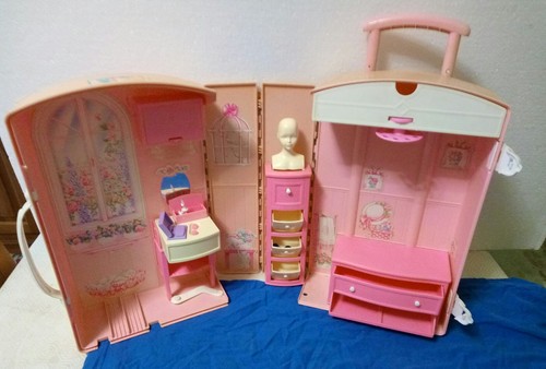 Giocattolo barbie bedroom - giocattolo,
