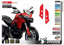 Adesivo forcelle parafango