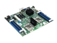 Scheda Madre Intel S5500BC 2x LGA1366 8x DDR3 E25124-454