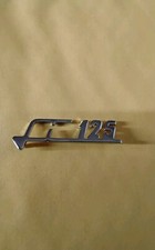 Distintivo paragambe Lambretta