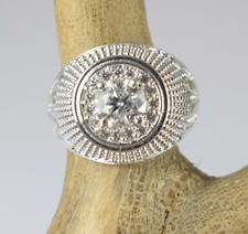 Bianco Diamante Solitario 1.94