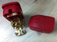 MORSETTO POSITIVO  STACCA