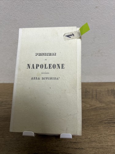 Pensieri napoleone intorno - pensieri,