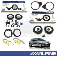 ALPINE SXE1750S + SXE1725S