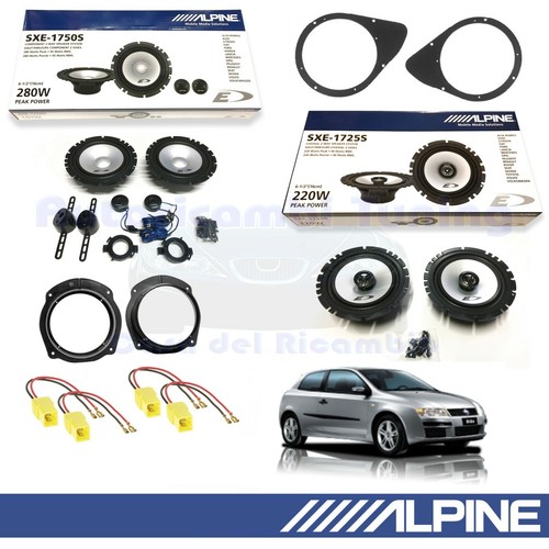 Alpine sxe1750s sxe1725s - alpine,