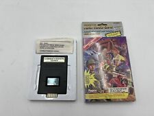 Projector Mega Video Game Combattimento Aereo Cassette A Cristalli Liquidi 1989