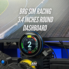 BRG Simracing Round Dashboard