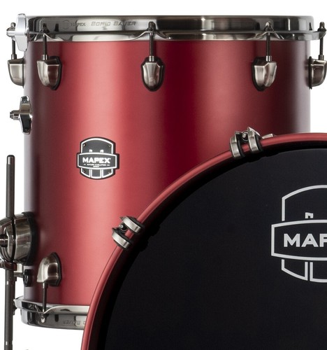 Tamburo tom pavimento mapex - pavimento,