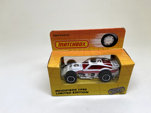 MATCHBOX-MODIFIENDS-1990-EDIZI