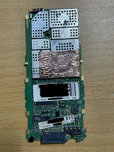 Scheda madre motorola 8700 - scheda,