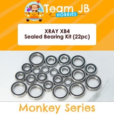 XRAY XB4 - 22 Pcs Rubber