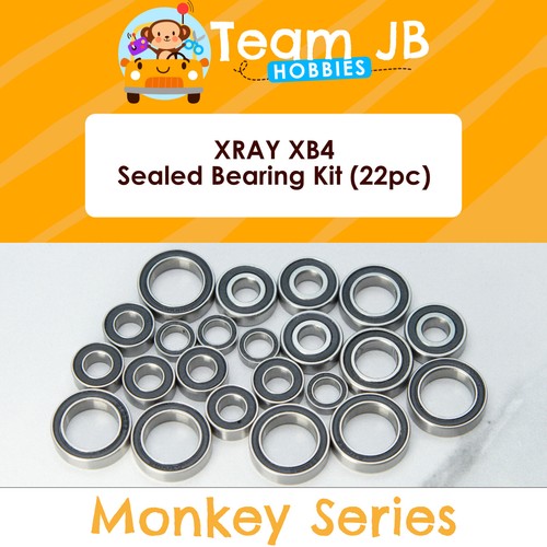 Xray xb4 kit cuscinetti in - xray,