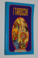 I TAROCCHI Ed. Polaris (LIBRI/RIVISTE/MANUALI ANNI 80/90/2000 DA COLLEZIONE)