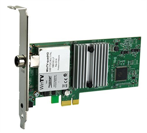 Hauppauge wintv quad tv - hauppauge,