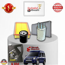 TAGLIANDO FILTRI + OLIO FORD