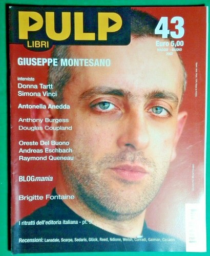 Rivista pulp libri - r@r@,
