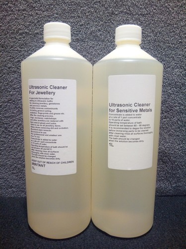 Fluido detergente - , ad