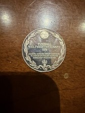 Medaglia Coppa del Mondo di