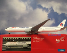 HerpaWings 1:500 Boeing