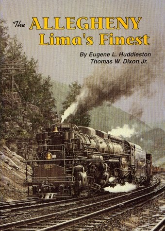 The allegheny lima - lima's, finest