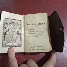 📖 MASSIME ETERNE – 1933