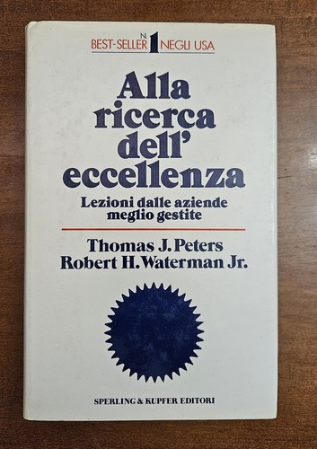 Alla ricerca dell eccellenza - ricerca, dell'eccellenza