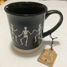 Doctor  Bones Dancing