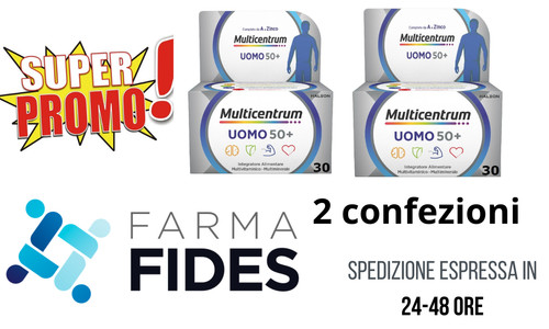 Confezioni multicentrum uomo - confezioni,