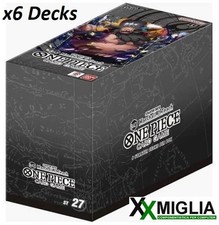 One Piece - ST-27 Black