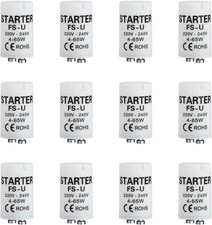 Dewfigs 12 Starter Tubo