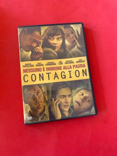 Film dvd horror - #film, contagion