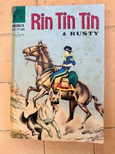 RIN TIN TIN & RUSTY raccolta