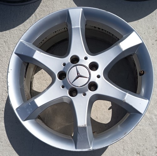 Jante alu mercedes classe - jante, ii