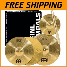 Meinl HCS Set di piatti - 