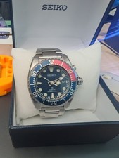Seiko Kinetic Prospex Diver's Pepsi