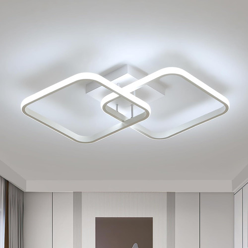 Plafoniera led soffitto - soffitto, 42w