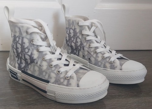 Sneakers christian dior alte - dior,