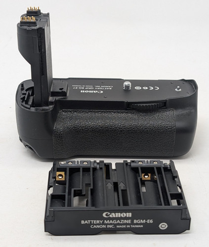 Impugnatura batteria originale