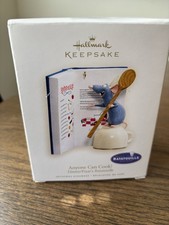 Hallmark Keepsake Ornamento