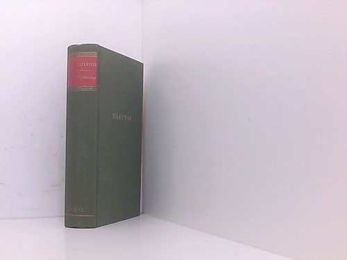 Anna karenina tolstoi leo - tolstoi,, n.: