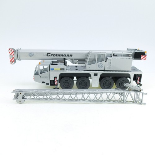 Gru telescopica terex demag - gru,