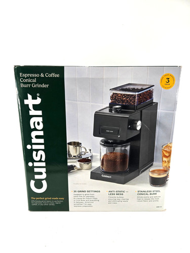 Cuisinart macinacaffè - cuisinart,