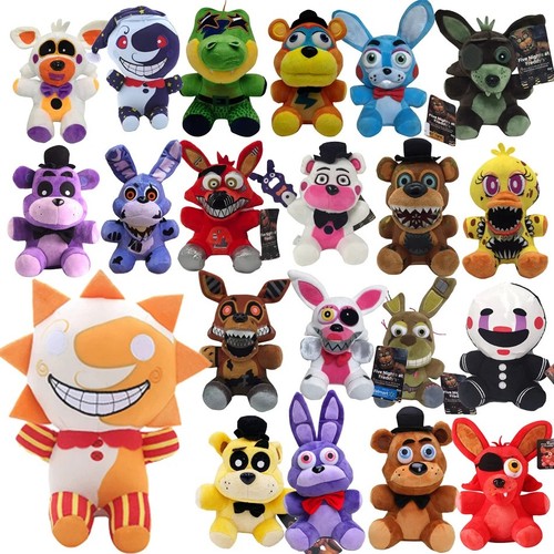 Peluche giocattolo fnaf - peluche,