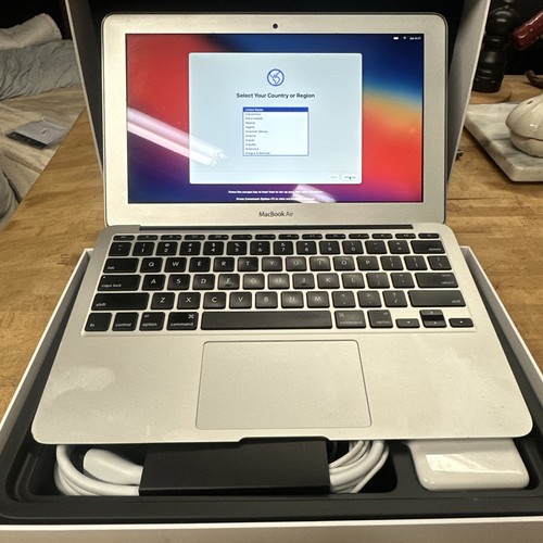 Macbook air a1465 7 ghz - macbook,
