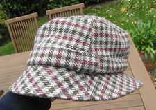 Cappello Barbour vintage uomo