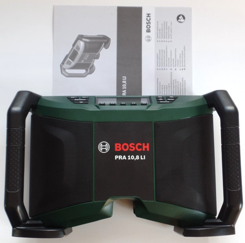 Bosch pra power box - power,