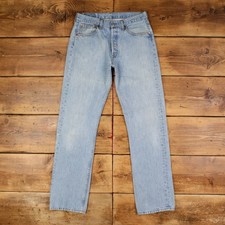 Jeans Levis 501 32x34 blu